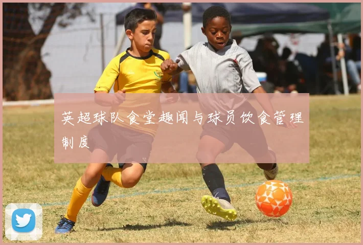 英超球队食堂趣闻与球员饮食管理制度