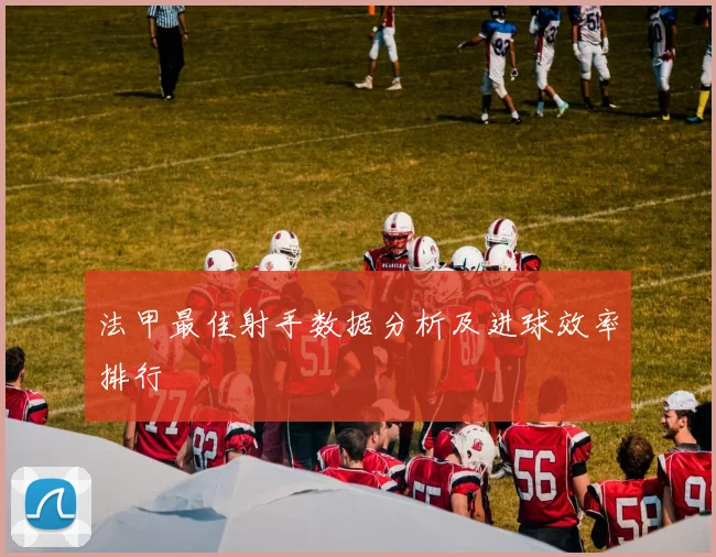 法甲最佳射手数据分析及进球效率排行